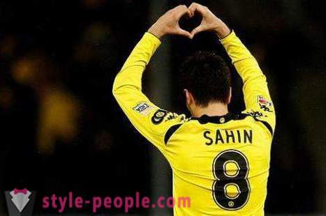 Nuri Sahin: Turski veznjak i igrač „Borussia Dortmund”