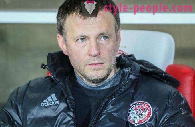 Andrey Karyaka: igrati za klubove i reprezentaciju Rusije
