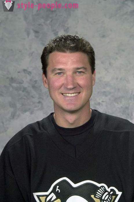 Mario Lemieux (Mario Lemieux), kanadski hokejaš: biografija, karijera u NHL
