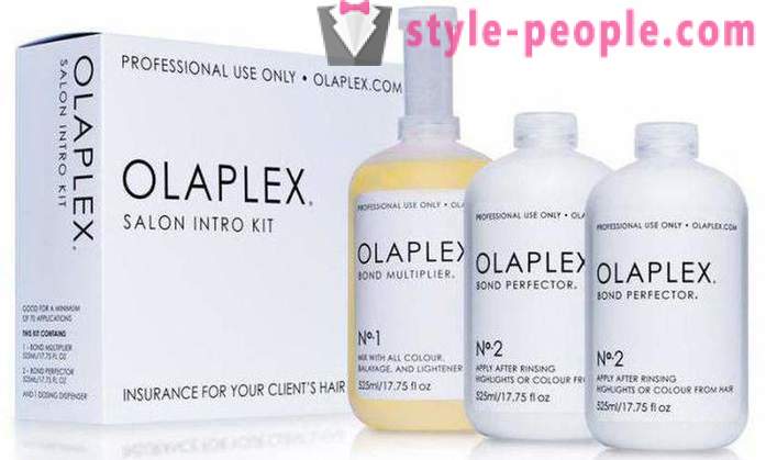 „Olapleks” kosa - što je to? Olaplex - za zdravlje i ljepotu vaše kose