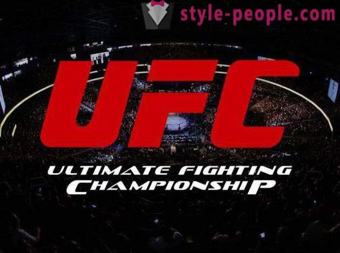 Povijest UFC. Što je Ultimate Fighting Championship? UFC: sudionici i prvaci
