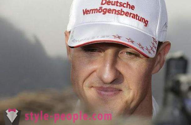 Schumacher je primio stanje nakon ozljede glave