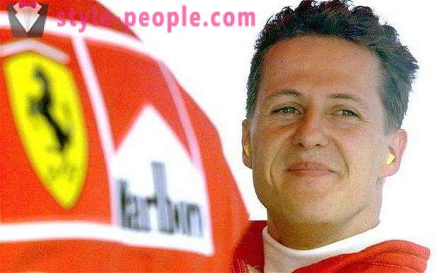 Schumacher je primio stanje nakon ozljede glave