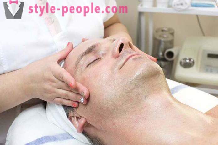 Miofacijalnom masaža lica: tehnika izvedbe