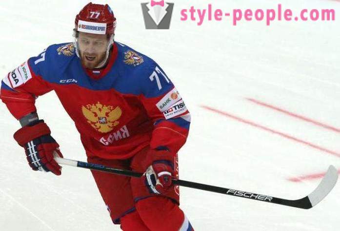 Anton Belov ruski hokej: biogrfiya, sportska karijera, osobni život