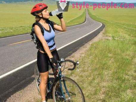 Biciklizam: koristi i štete. Mišići koji rade, a vožnja biciklom