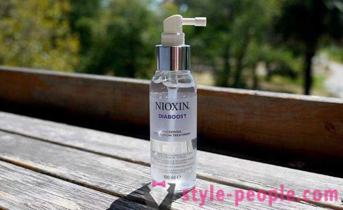 Kozmetika Nioxin: ocjene korisnika i kozmetičara
