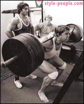 Vježba Arnold Schwarzenegger (program)