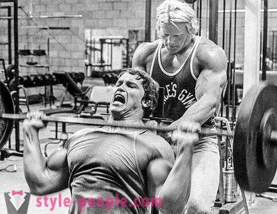 Vježba Arnold Schwarzenegger (program)