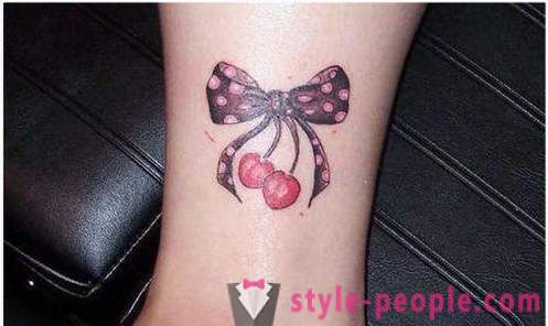 „Masne” - tetovaža za djevojčice