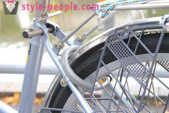 Kako odabrati lokot za bicikle?