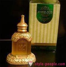 Aromatična ulja: ocjene. Parfem bazi ulja iz UAE