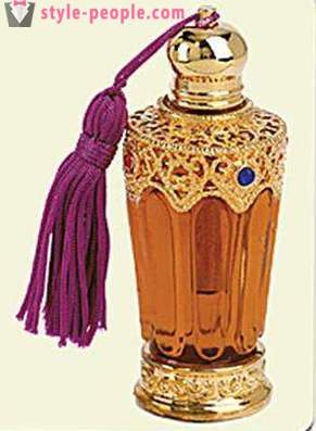 Aromatična ulja: ocjene. Parfem bazi ulja iz UAE