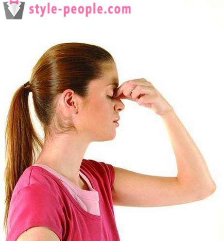 Kako smanjiti nos kod kuće: vježbe
