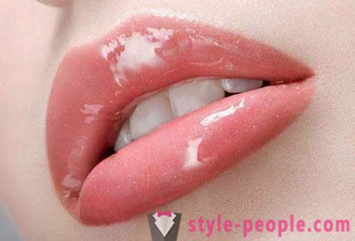Kako povećati usne? Ženske tajne