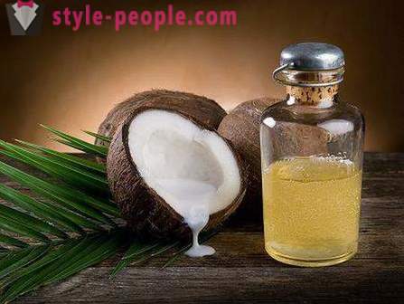 Padobran - kokosovo ulje. proizvodi za njegu prirodne kose