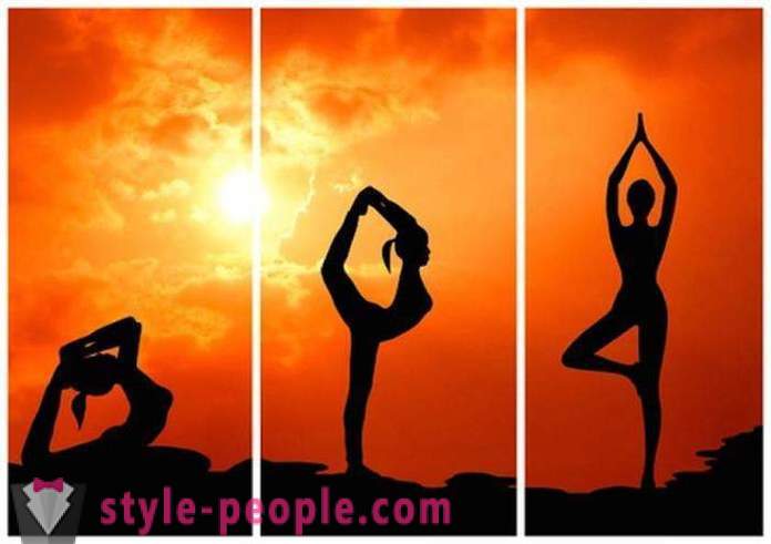 Vrste joge, njihove razlike, opis