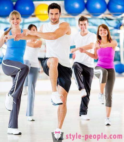 Što je fitness: ključne značajke, ciljevi i programi orijentacije, obuke