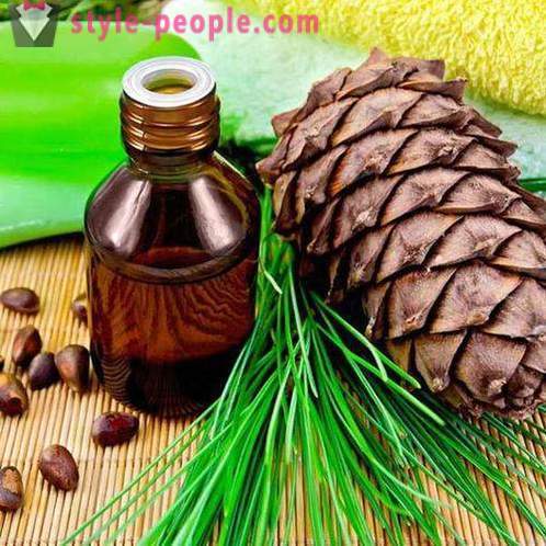 Cedar ulje: primjena, korisna svojstva