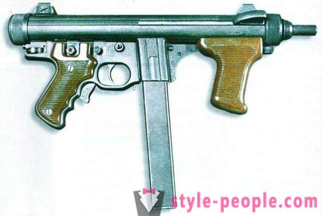 Pištolj „Beretta” Pneumatski: specifikacije, recenzije i fotografije