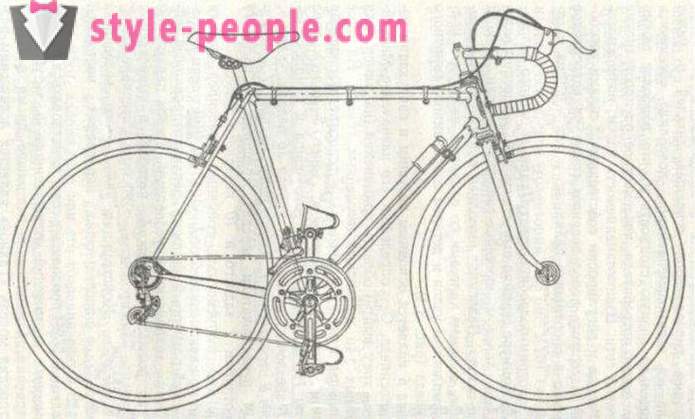 Cestovni bicikli: karakteristike, opis, fotografije i recenzije o proizvođačima