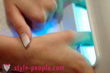 UV lampa za nokte za kosu: mišljenja i savjete o odabiru