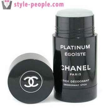 „Chanel” Platinum egoist „- elita miris za muškarce