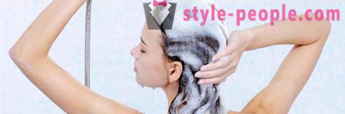 Poslovni sapun za kosu: šteta i korist. Mogu li oprati kosu sapun?