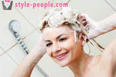 Poslovni sapun za kosu: šteta i korist. Mogu li oprati kosu sapun?