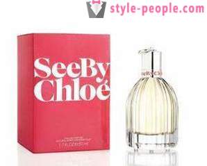 Parfem Chloe - opseg, kvaliteta, prednosti