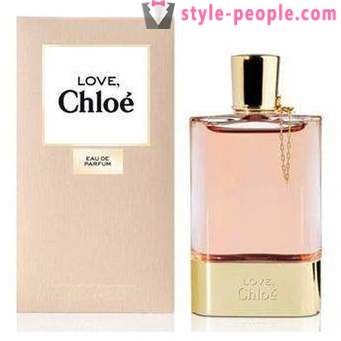 Parfem Chloe - opseg, kvaliteta, prednosti