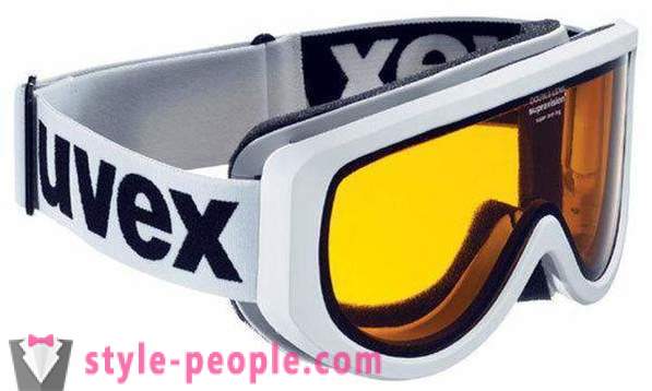 Ski naočale: kako izabrati. Bodovi za skijanje