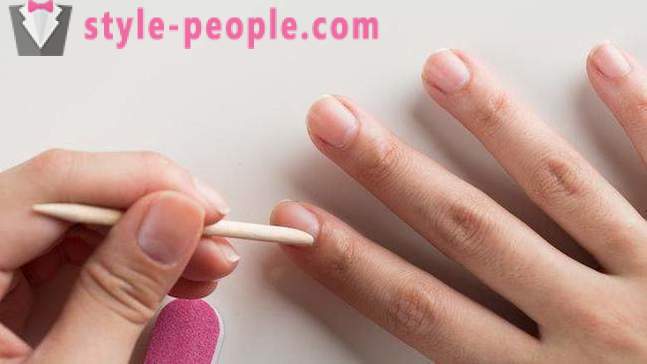 Pokrivanje noktiju gel za nokte: korak po korak upute s fotografijama