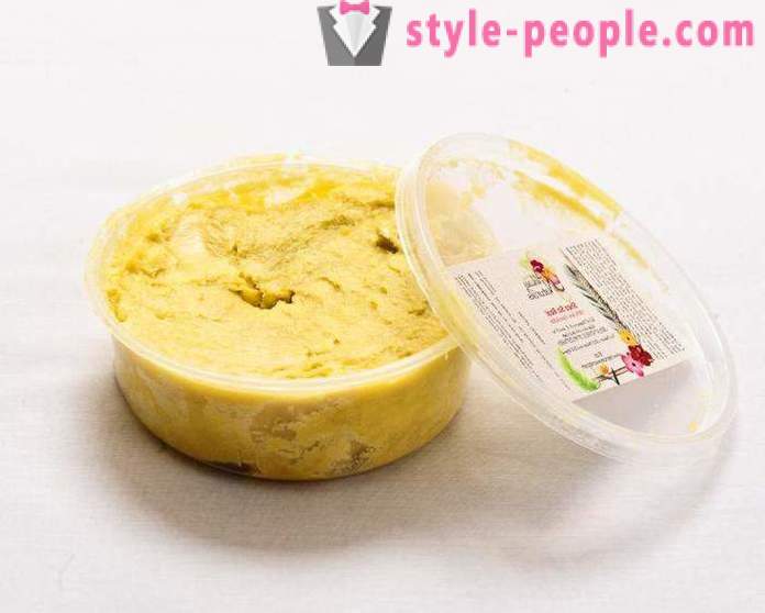 Korisna svojstva shea maslaca. Shea maslac je lice i kosa: primjena i recenzije