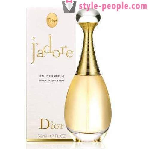 Dior Jadore - legendarni klasici