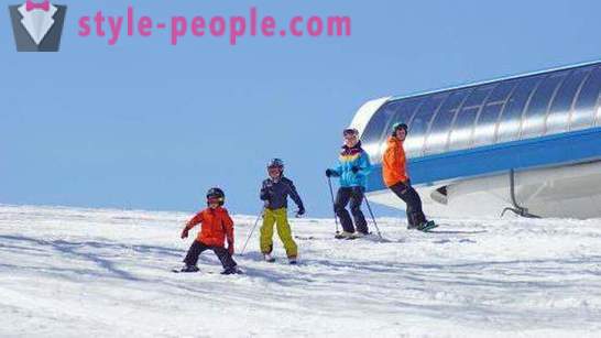 Kako odabrati skijanje odrasle i dijete