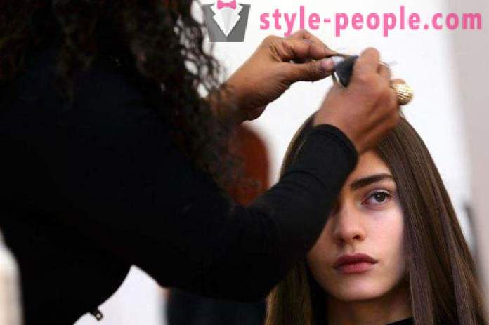„Slap” frizuru: kako stvoriti i preporuke