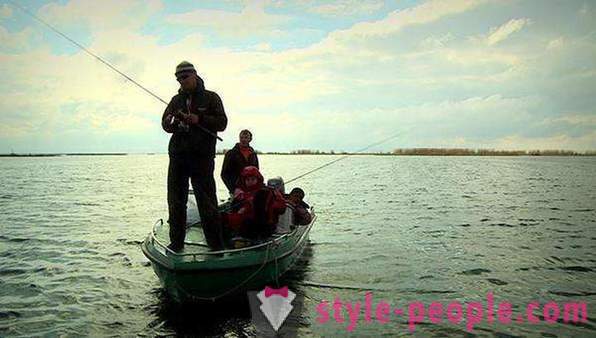 Kako uhvatiti šarana: preporuke ribare