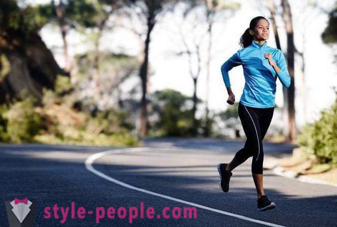 Jogging: brzina i ispravna disanje