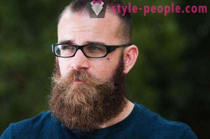Kako da se brine za ispravno bradom