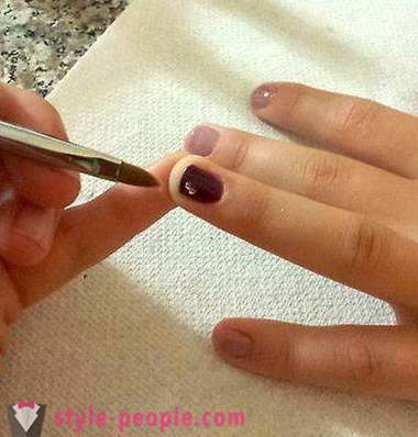 Kako primijeniti gel lak za nokte? Manikura gel lak: recenzije, prekretnica fotografija