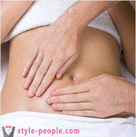 Kako ukloniti progib trbuh i zategnuti kožu