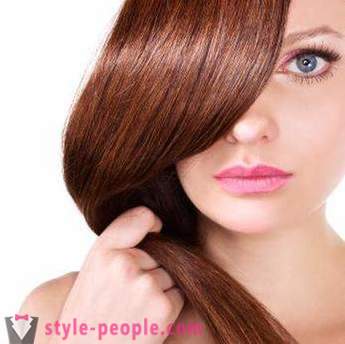 Vitamini za rast kose - pompe garancija ljepote i zdrava kosa sjaja