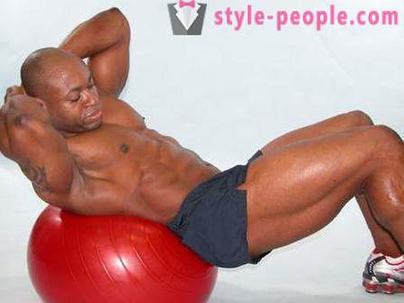 Efektivna trbušne vježbe za muškarce