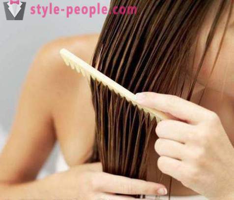 Maslinovo ulje za kosu, ili jedinstvena formula ženske ljepote