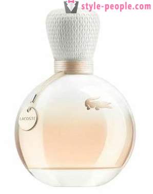 Novi parfem „Lacoste”. Ženske snovi u jednu bocu