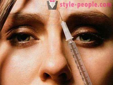 Botox: posljedice, trebate biti svjesni