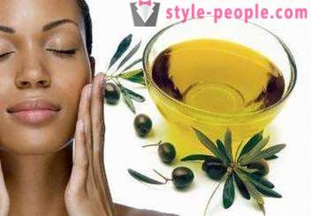 Univerzalni kozmetički proizvodi - maslinovo ulje za lice
