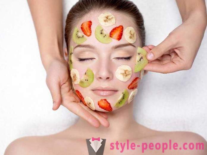 Briga za kožu je pravilno: masku za lice od jagoda i druge ljepote tajne