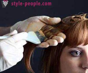 Maknuti „Estelle”: kako da biste dobili osloboditi od dosadnih boja kose